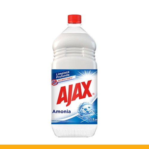 ajax amonia