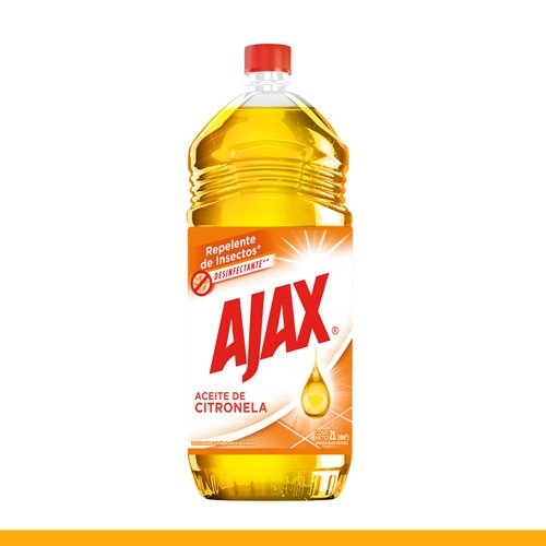 Ajax Aceite de Citronela 2L