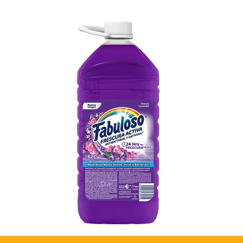 Fabuloso 6.2 Lts