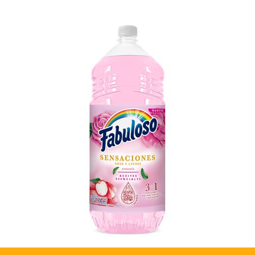 Fabuloso Sensaciones Armonía 