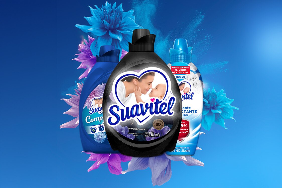 Suavizantes