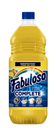  Fabuloso® Complete Cítricos y Jazmín 828 ml