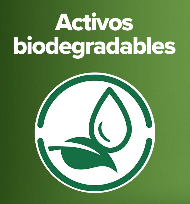 La familia de productos Suavitel Natural Essentials 0% se manufactura con ingredientes de origen natural y activos biodegradables 