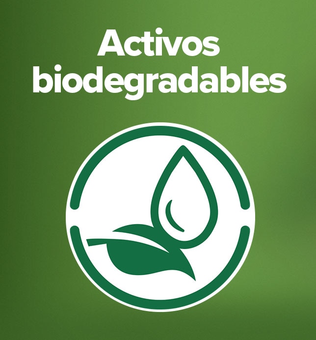 La familia de productos Suavitel Natural Essentials 0% se manufactura con ingredientes de origen natural y activos biodegradables 