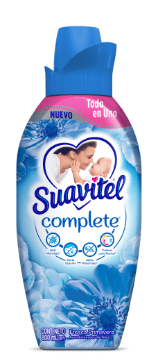 Suavitel® Complete® Fresca Primavera 800 ml