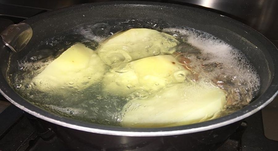 croquetas de atun para la cuaresma