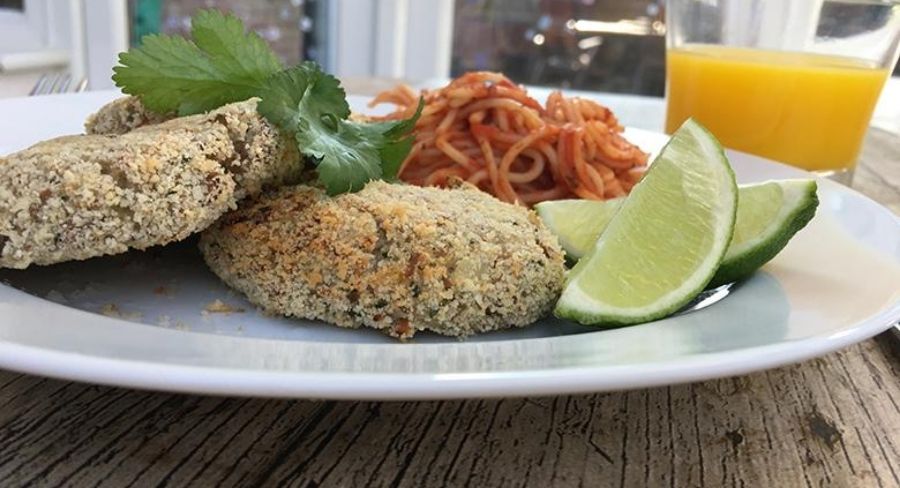 croquetas de atun para la cuaresma