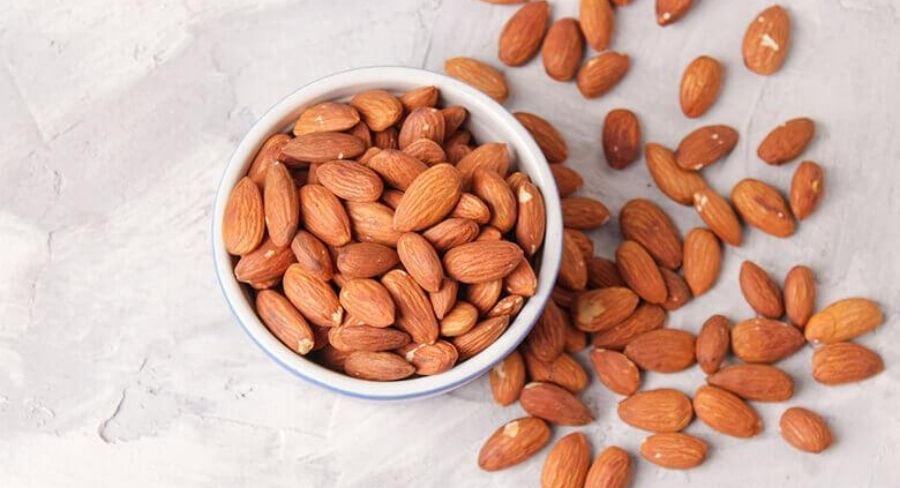 almendras