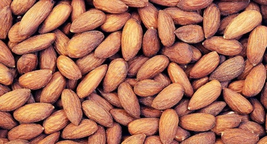 almendras