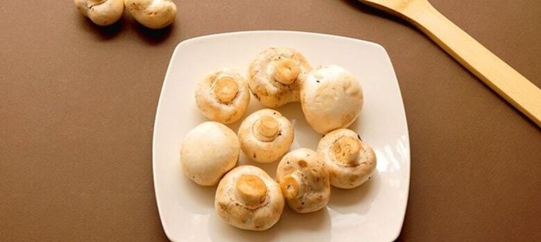 champiñones