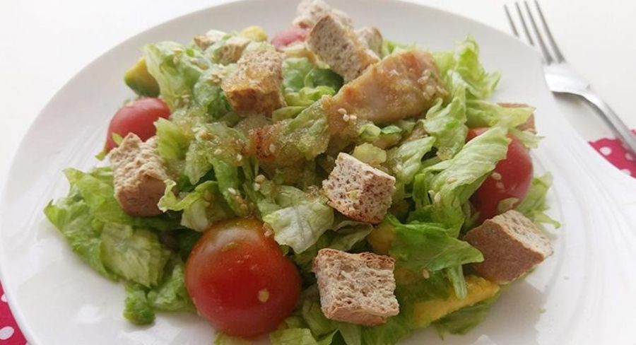 Cómo Preparar Una Ensalada De Pollo |Tu Hogar