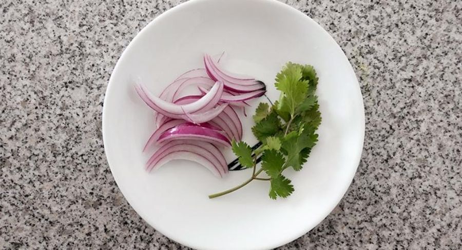 ensalada tailandesa de pepino