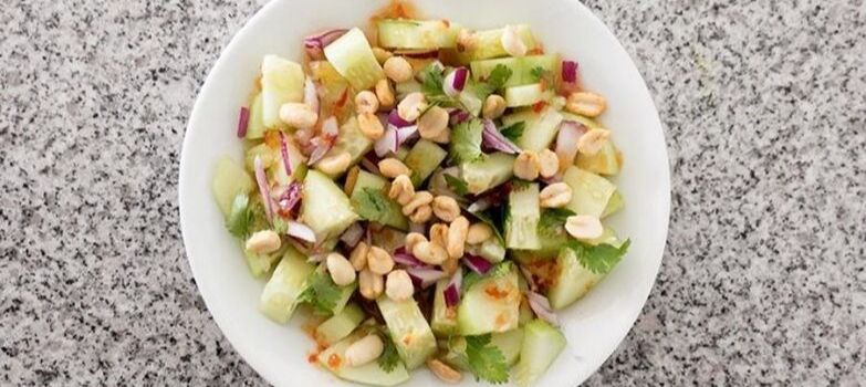 ensalada lista