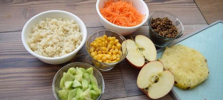 ingredientes