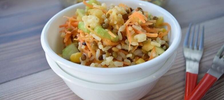 ensalada lista