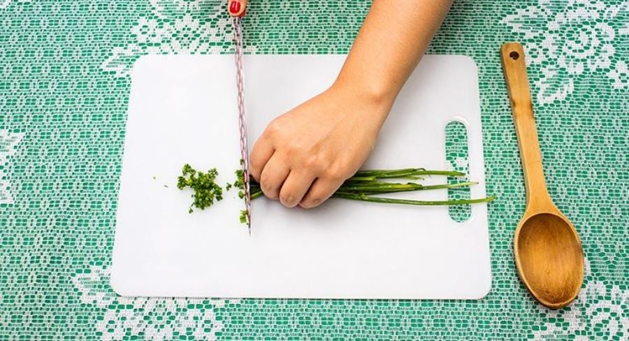 prepara un saludable puré de coliflor y queso parmesano