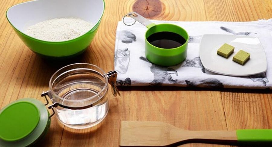 Ingredientes de seitan