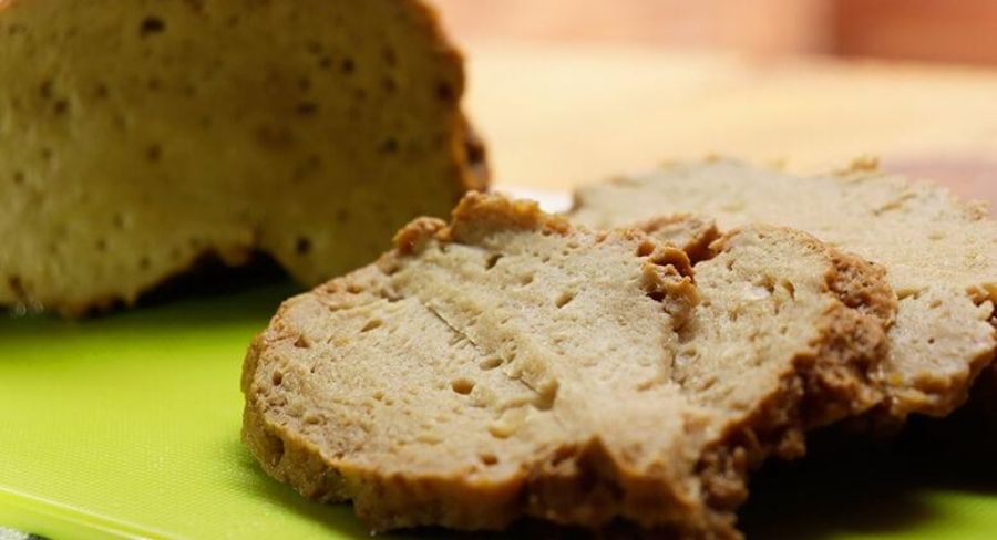 Receta vegetariana de seitan