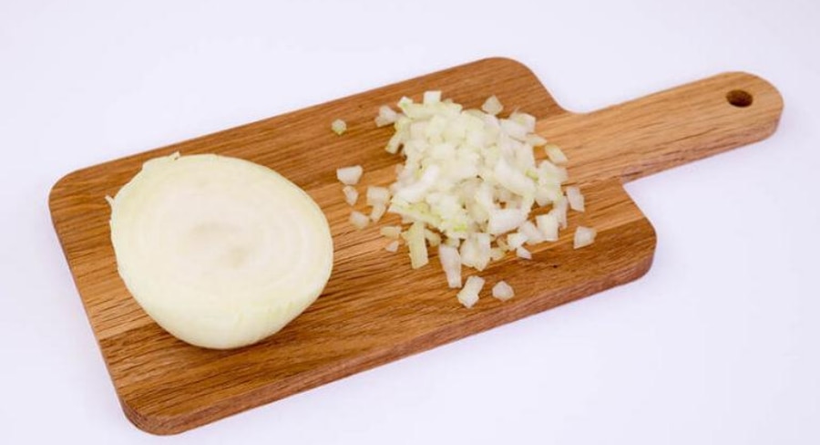 Cebolla picada