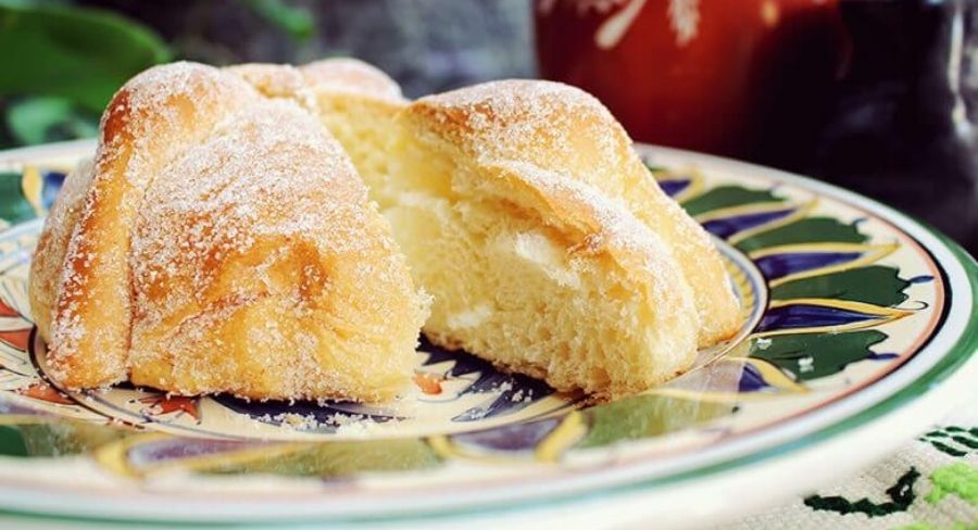 Receta Para Preparar Pan de Muerto | Tu Hogar Uruguay