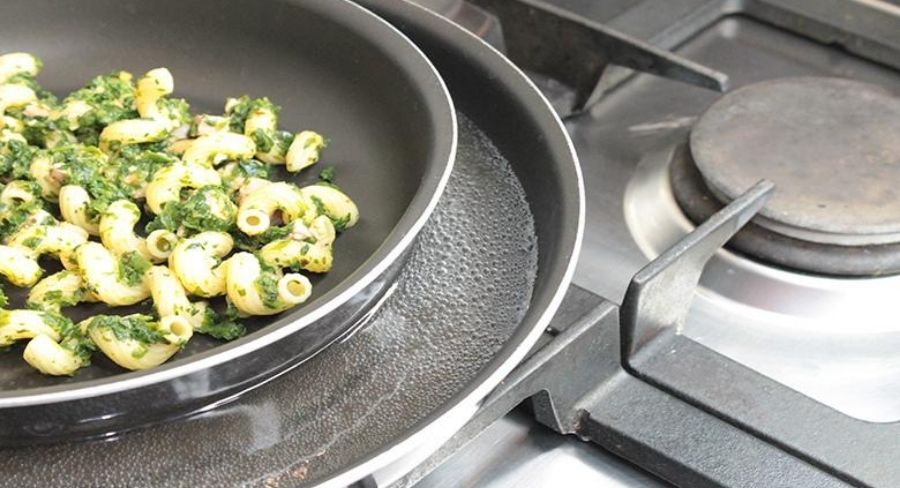 Cómo mantener la comida caliente por más tiempo?