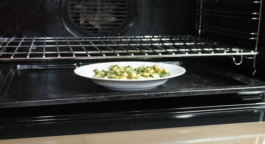 Dos trucos caseros para mantener la comida caliente por más tiempo