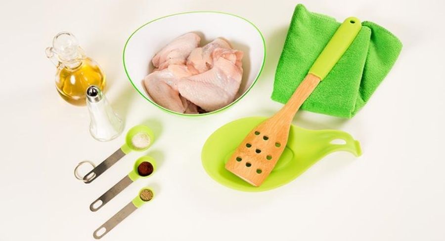 cómo hacer unas deliciosas alitas de pollo para disfrutar en casa