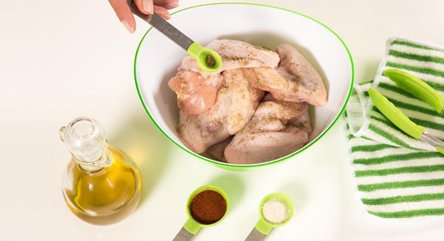 cómo hacer unas deliciosas alitas de pollo para disfrutar en casa