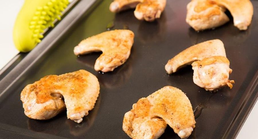 cómo hacer unas deliciosas alitas de pollo para disfrutar en casa