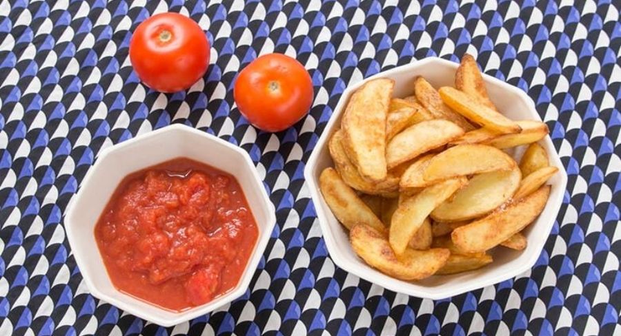 prepara tu propia catsup casera