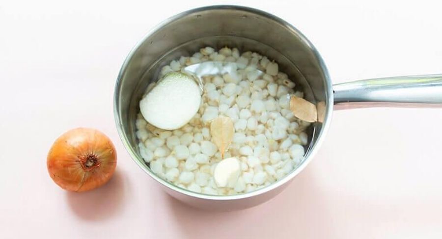 Paso a paso para preparar pozole mexicano