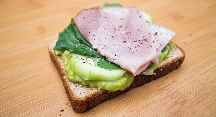 tostadas para cenas diferentes