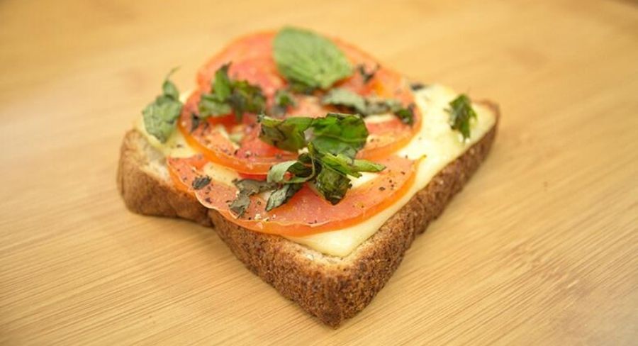 tostadas para cenas diferentes