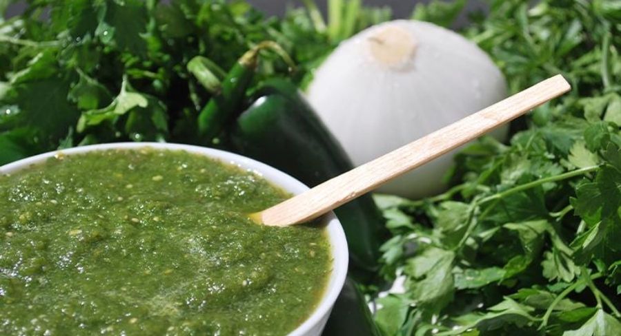 salsa verde