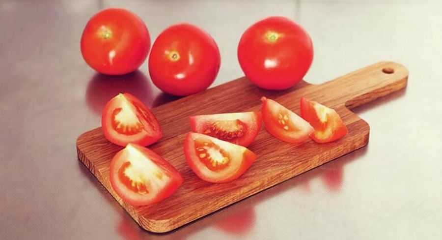 Tomate en cascos