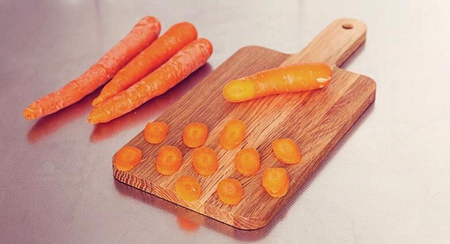 Zanahoria en corte Sifflet