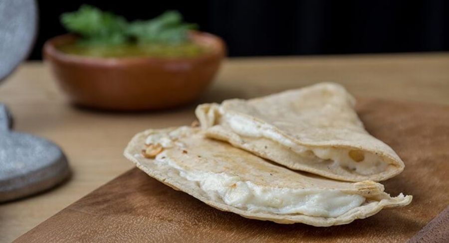 Quesadilla sencilla 