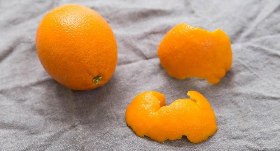 aprovecha la cáscara de las naranjas y prepara unos deliciosos dulces