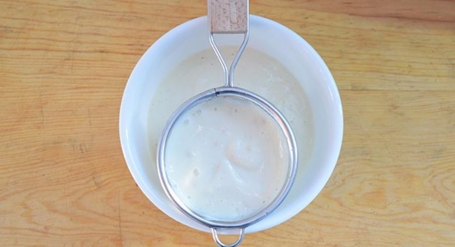 batido saludable para aumentar las defensas
