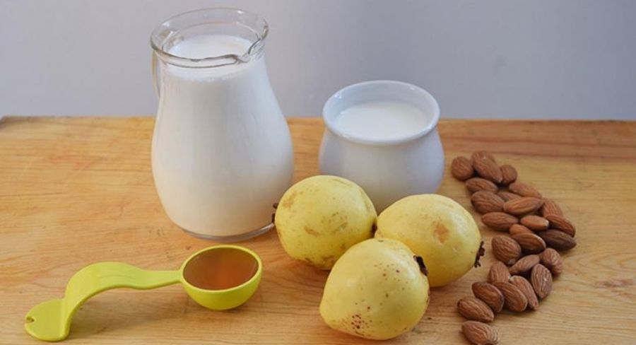 batido saludable para aumentar las defensas
