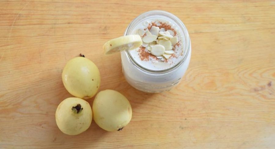 batido saludable para aumentar las defensas