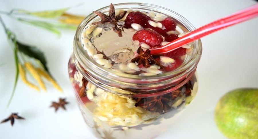 bebidas refrescantes para el verano