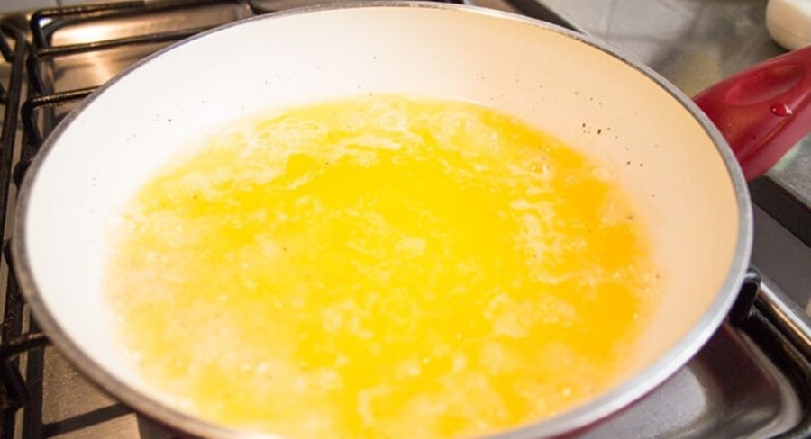 Pastelitos de queso horneados: preparación
