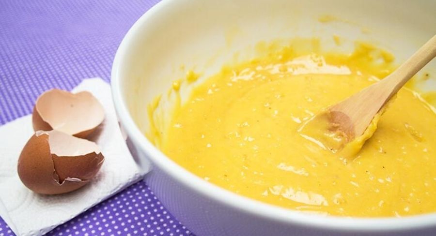 paso a paso para preparar pastelitos de queso horneados