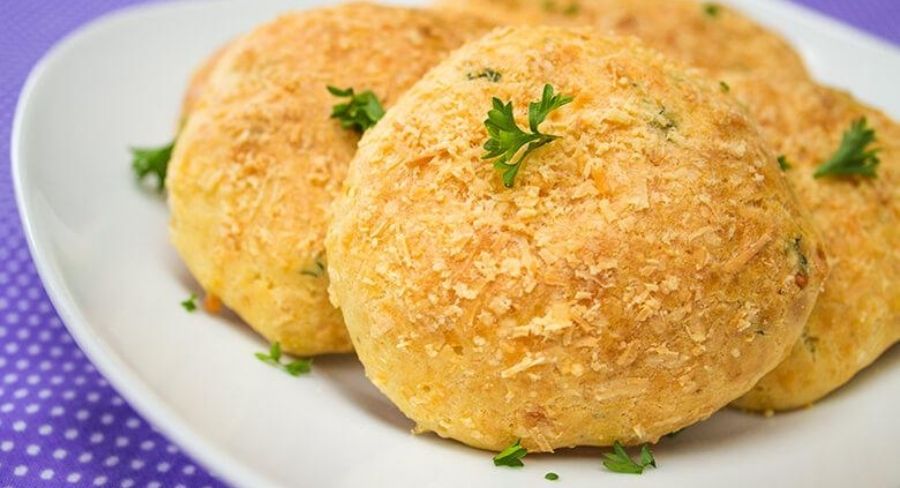pastelitos de queso horneados