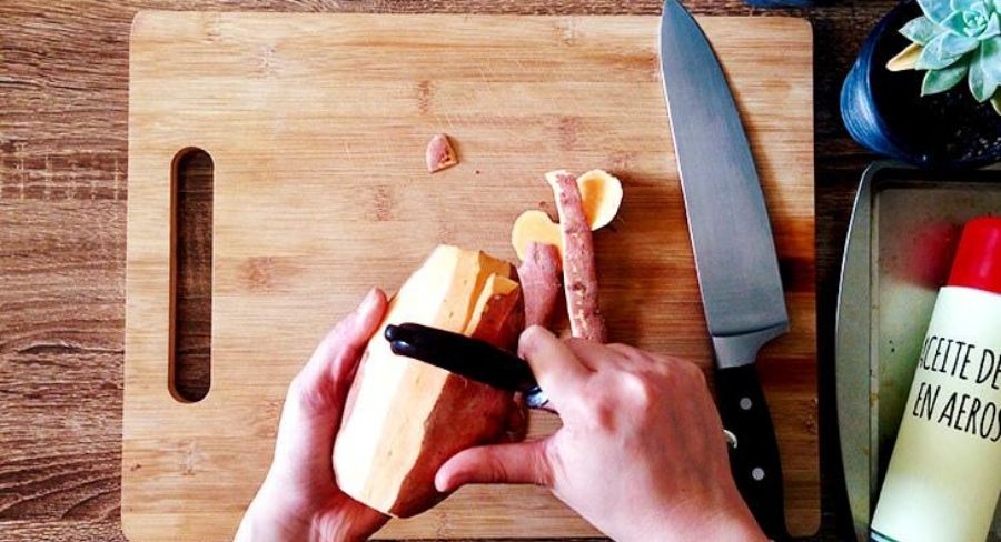 proceso de preparación