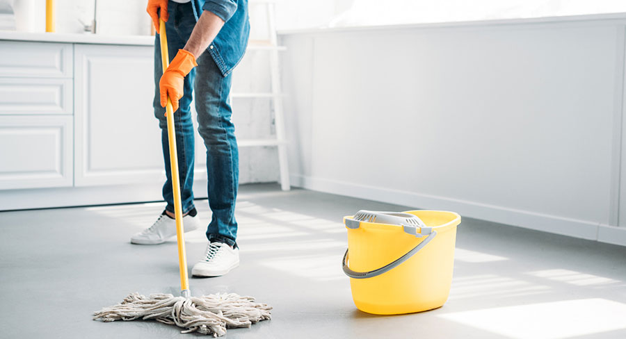 Cómo limpiar los pisos de la cocina? | Tu Hogar México