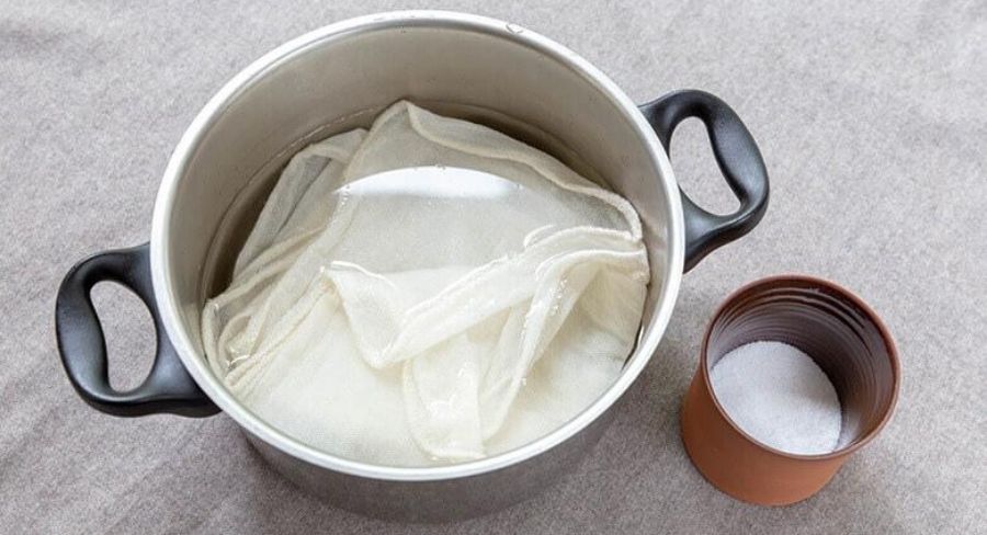 trapos de cocina