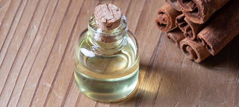 Aceite aromatizante 