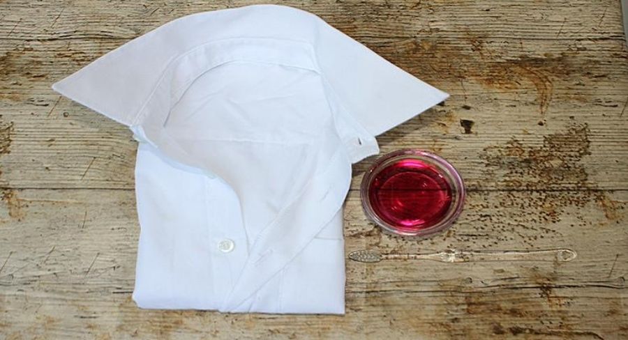 Camisa blanca